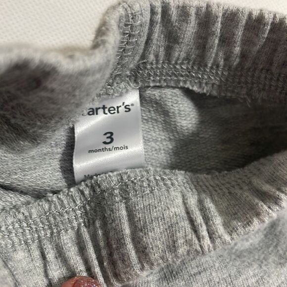 Carters Space Themed Onesie/ Pant - Picture 6 of 6